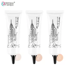 Волшебный Цвет 3 цвета BB тональный крем CC из искусственной кожи, пирожное 30g серия «Зоопарк» лицо макияж бренд Hengfang# H8434