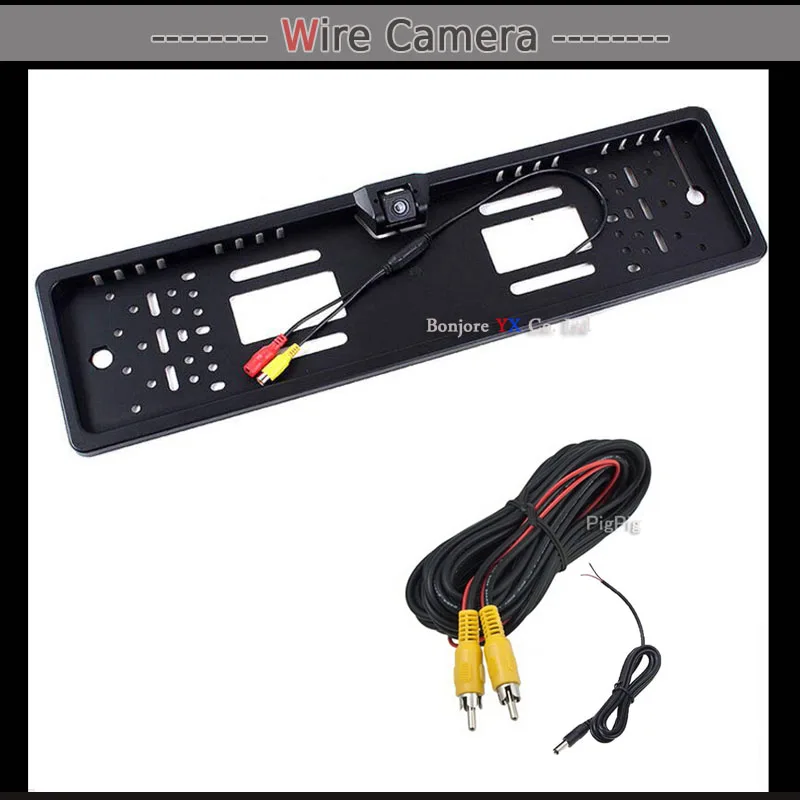 Wire camera