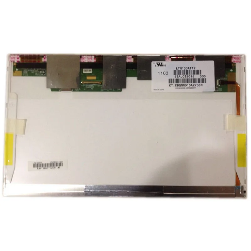 LTN133AT17 подходит для LP133WH1 TLB1 TLA2 B133XW04 V.0 305 N133B6-L01 светодиодный ная ЖК-панель экрана