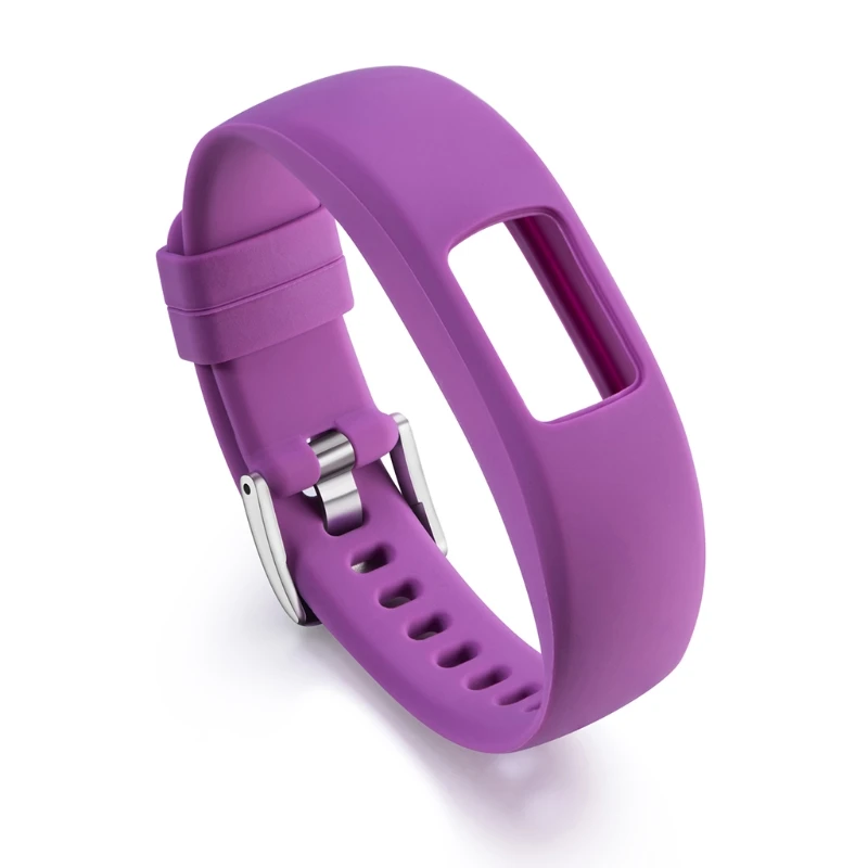 ALITER силиконовый браслет ремешок для Garmin VivoFit 4 фитнес трекер активности
