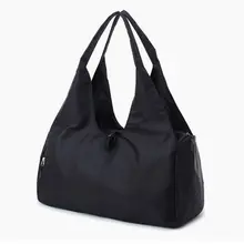 Модный Коврик для йоги, сумка для тренажерного зала, сумки для фитнеса для женщин и мужчин, спортивная сумка для путешествий, нейлоновая сумка для спорта на открытом воздухе Tas Sporttas