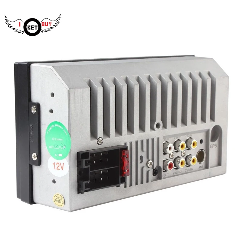 Audio Stereo Receiver MP5 Player (4)