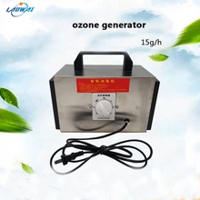 Электрический Озон Генератор озонатор озона реактор покрытый кожухом очиститель воздуха очиститель