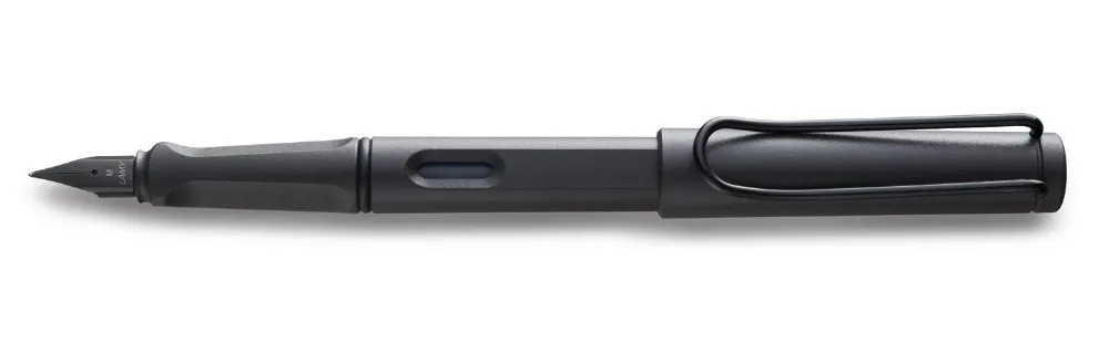 

Safari Fountain Pen Charcoal Fine