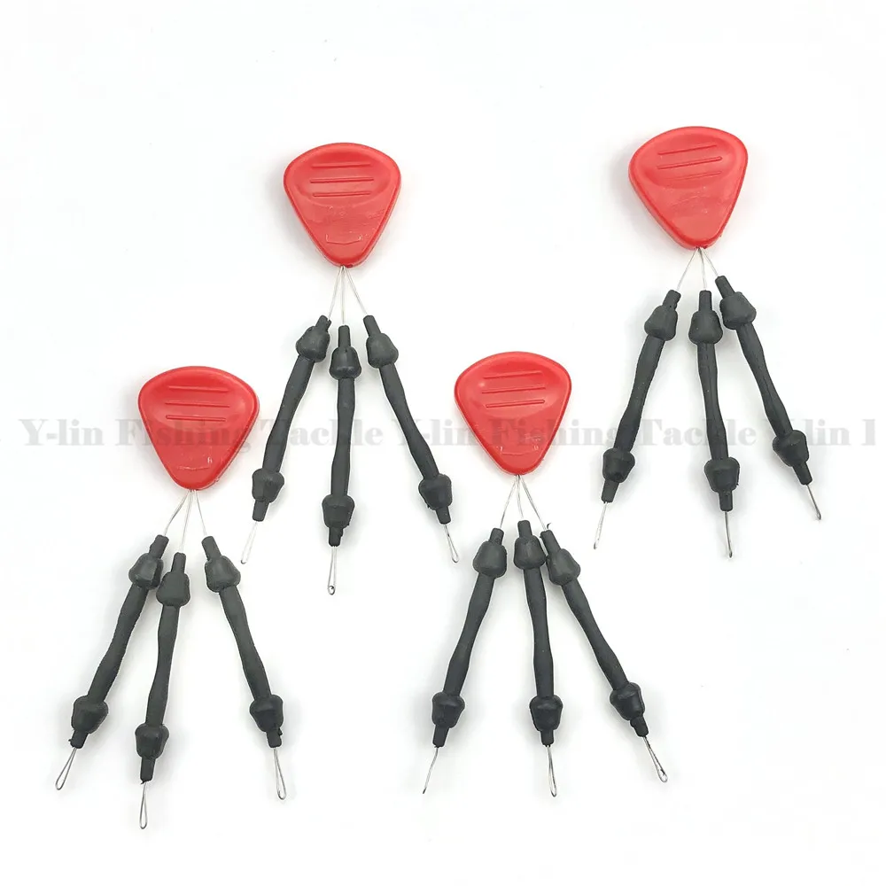 Carp Fishing Accessories Baseline Tungsten Heli Chod Gripping Chod Heli System For Hooklink And Carp Leaders Hair Rigs