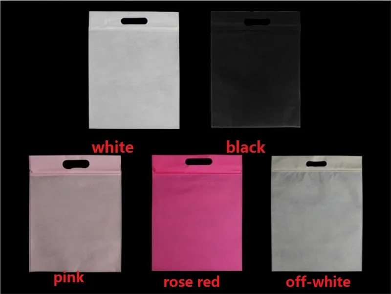 50pcs Wholesale Storage Bags Zipper Travel Bags Zip Lock Valve Slide