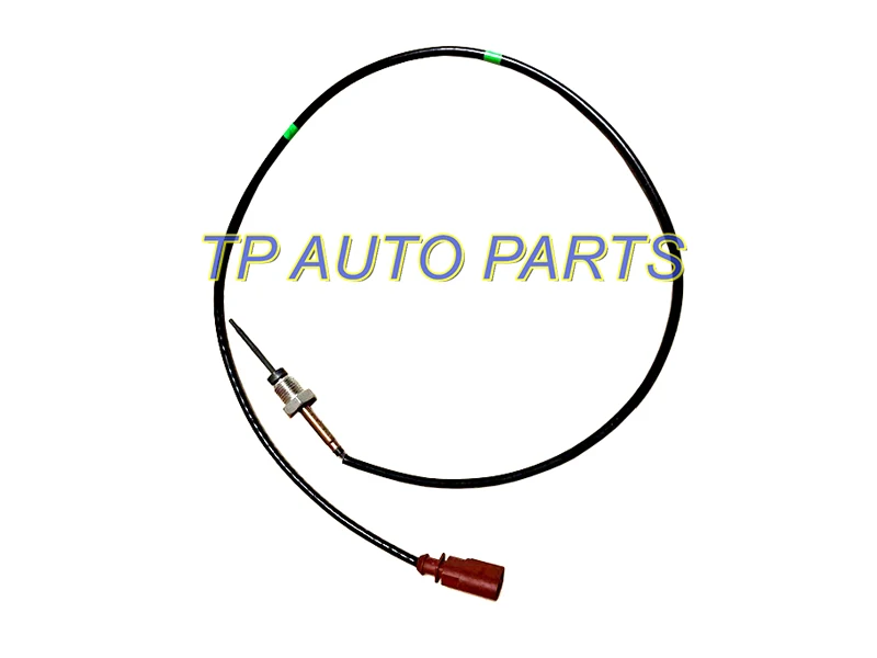 Выпускной датчик температуры газов для au-ди Se-в СК-Ода V-W OEM 04L906088DB | Автомобили и