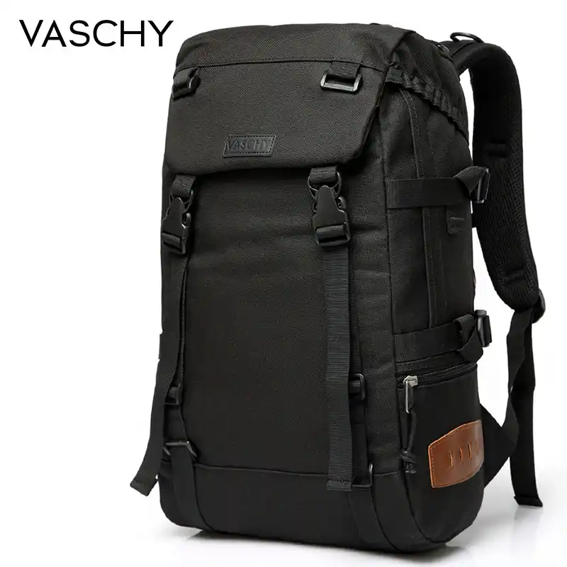 vaschy laptop backpack