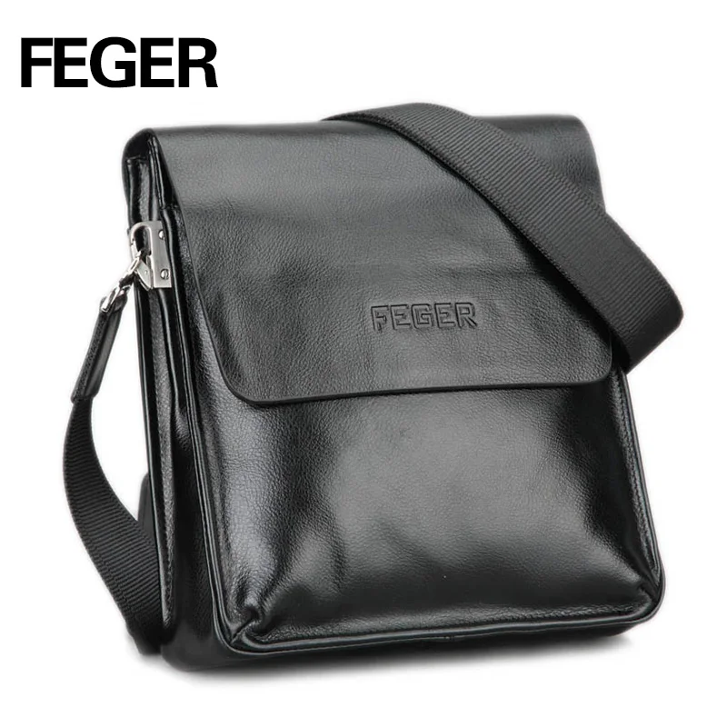 Best Men's Shoulder Bag Literacy Basics