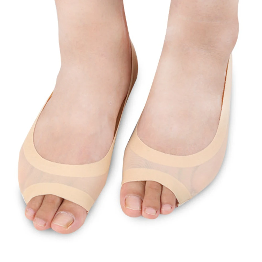Toe socks for women 8 inches