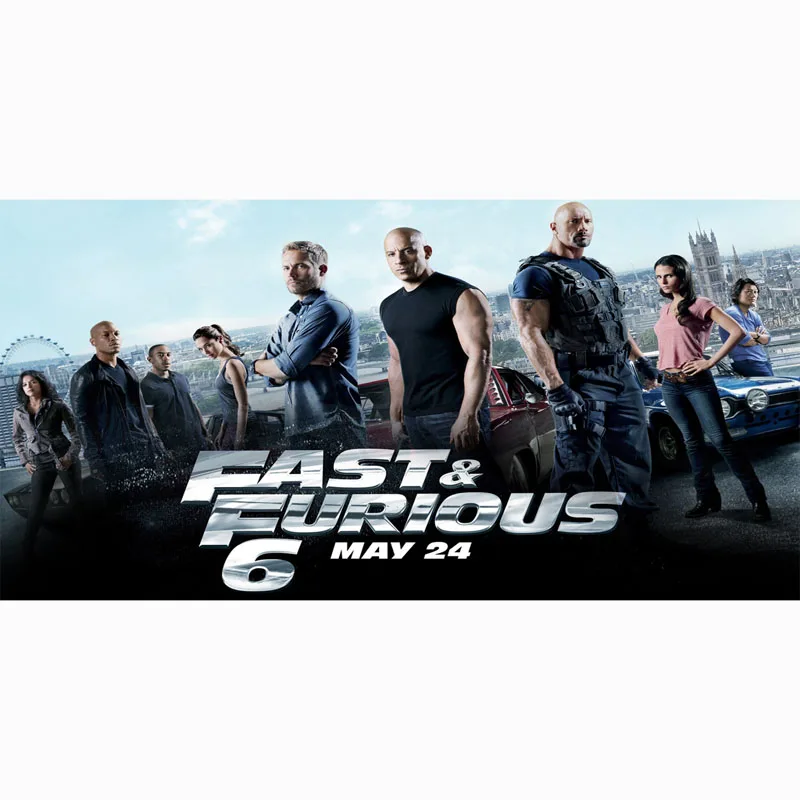 Fast and Furious Print Microfiber Beach Towel Drying Sport Gym Bath Towels Custom Yoga Mat Kids Throw Blanket 70 X 140CM | Дом и сад