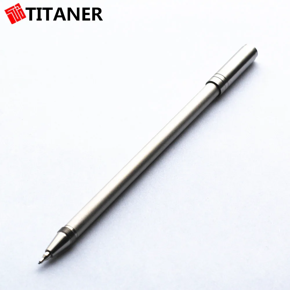Super cool 2015 new design titanium mechanical pencil titanium penin