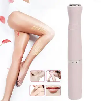 

Wax For Depilation 4-In-1 Electric Women Multiple Functional Body Hair Removal Shaver Device Machine Hair Remover