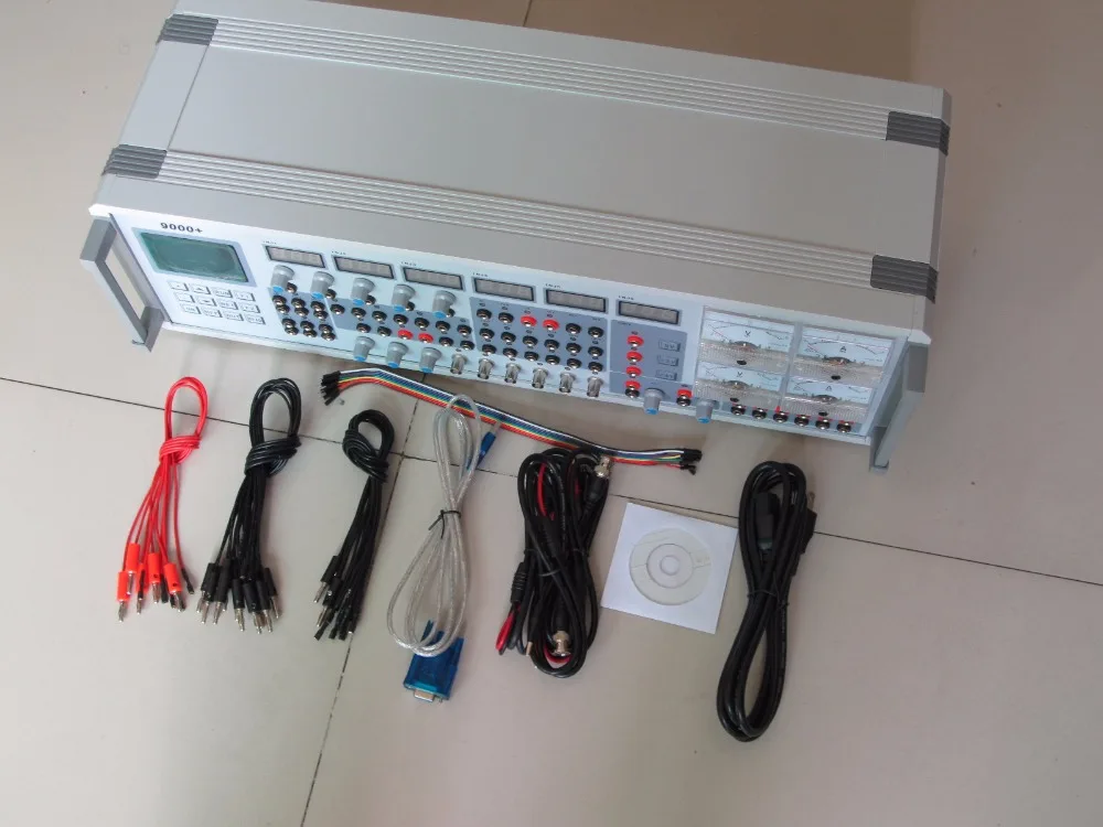 Ecu Tool Mst 9000 Automobile Signal Sensor Simulator Works for All Cars 2 Years Warranty