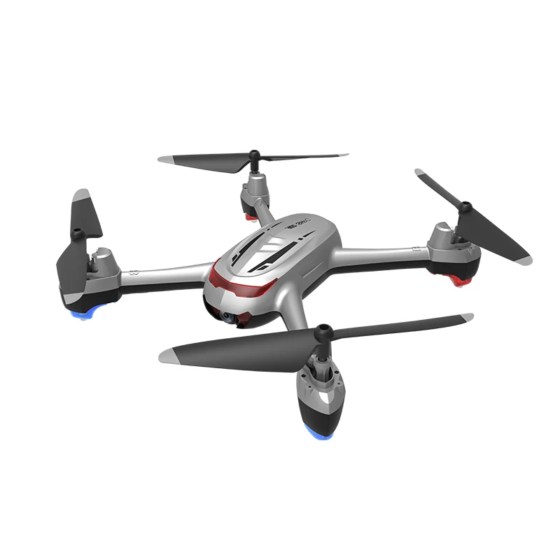 

HR SH2HG RC Drone FPV Helicopters Headless Mode Optical Flow Positioning RTF Aircraft Selfie with 1080P WIFI Camera