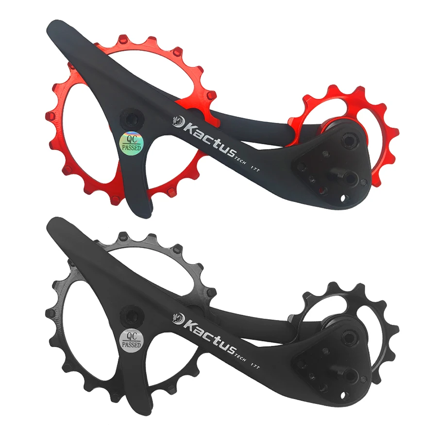 

MTB Bicycle Oversize Guide Pulley Wheel Carbon Fiber mountain Bike Spare Rear Derailleur Xtr Xt Slx Gear Shifter Groupset Part