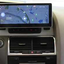 Премиум аудио устройство стерео навигация для 2011- Audi Q7 10,2" HU gps Радио android 8,0 Мультимедиа bluetooth плеер