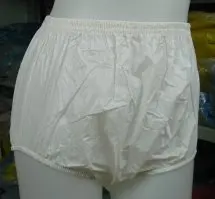 

ADULT BABY incontinence PLASTIC PANTS P005-1,Size:S / M / L / XL / XXL