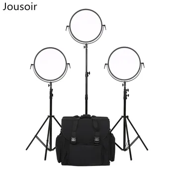 

Photographic lamp led supplementary light film light outside soft light lamp microfilm video portrait set CD50