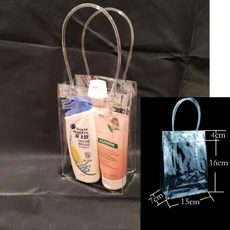 Buy 10 20pcs/lot Transparent Soft PVC gift packaging