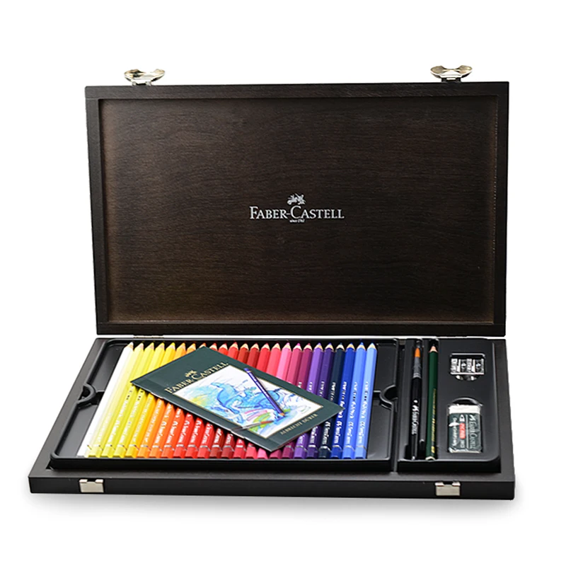 Рисунок 2 - FABER CASTELL 48-цветный комбинированный