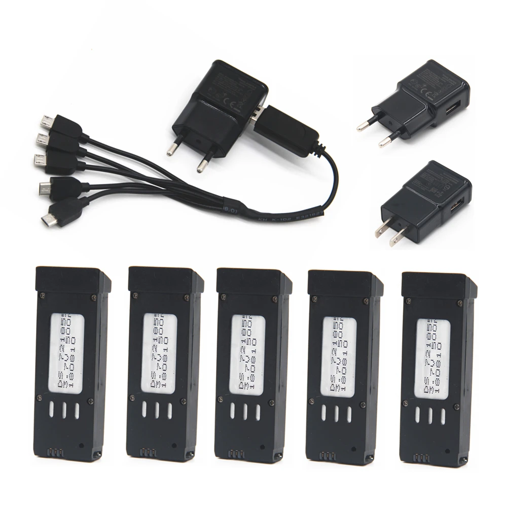 Аккумулятор Lipo 3 7 в 500 мАч для квадрокоптера JY019 S168 E58 M68|Детали и аксессуары| |
