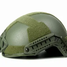 Коммерческое видео- Militech OD Stack Build Deluxe Liner High Cut шлем коммерческое видео