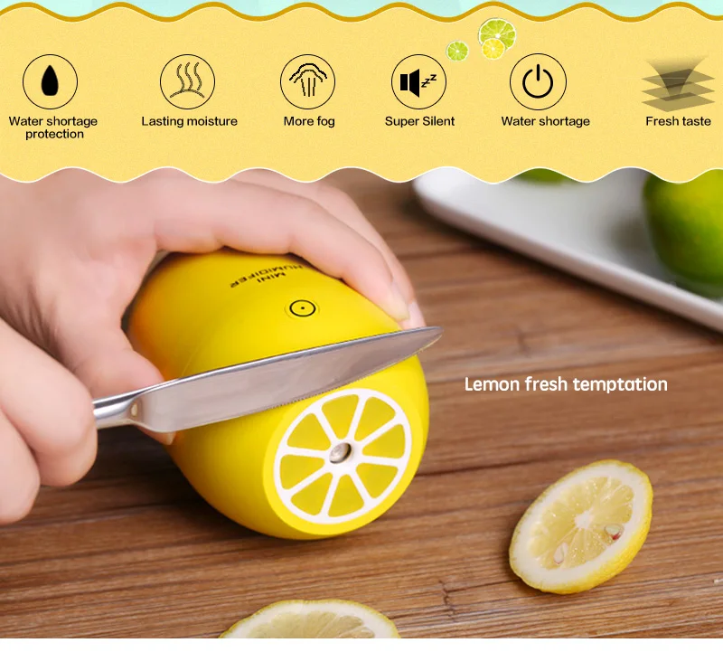 mini humidifier aromatherapy