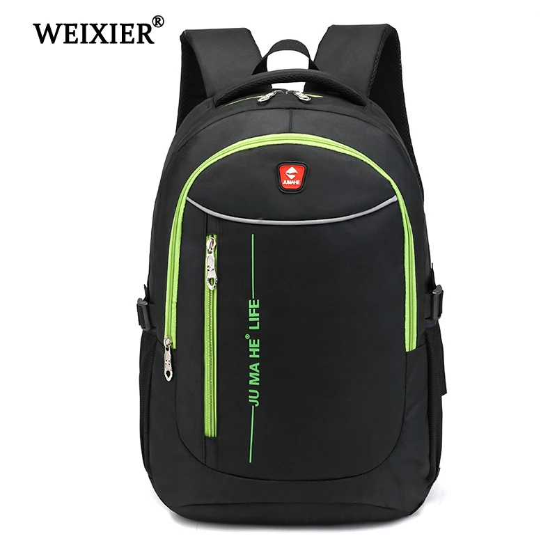 

High Quality Casual Zipper Nylon Luxury Bag New Men's Backpack Waterproof Design Backpack Men Travel Business Bag