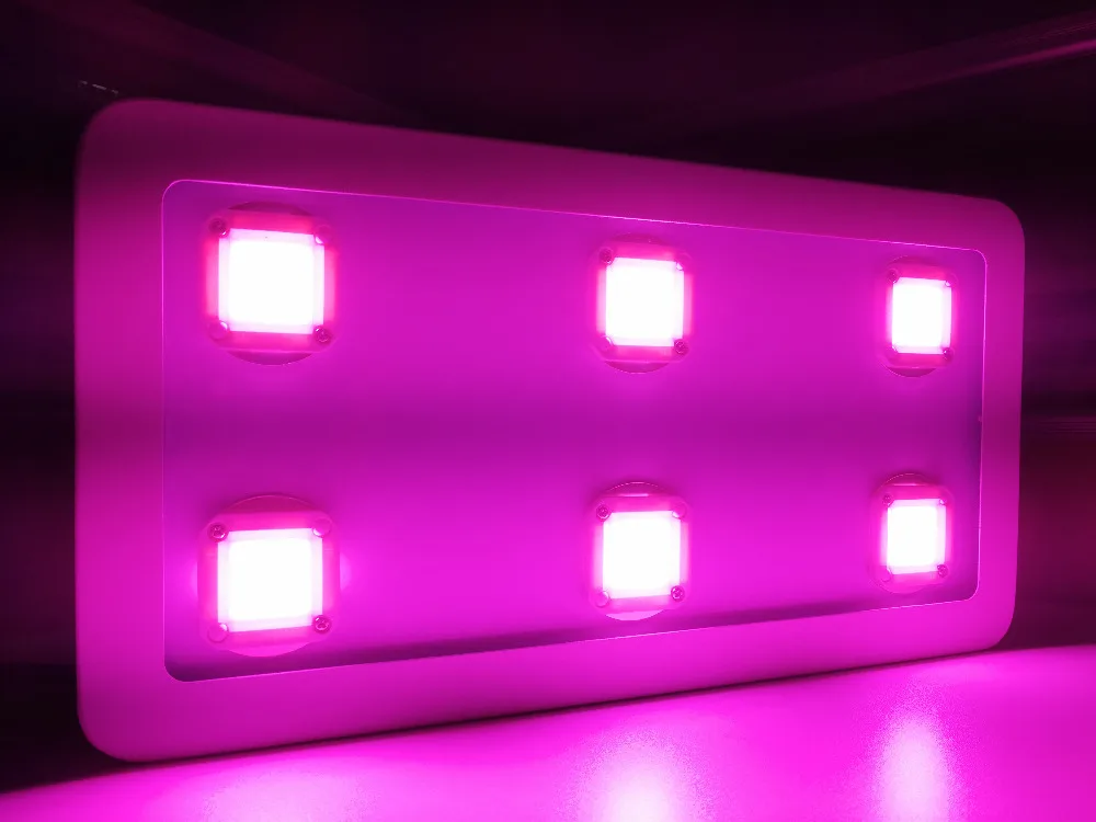 MasterGrow II 900W 1200W 1500W 1800W 2700W 3600W LED Grow Light Full