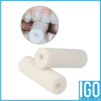 

Dentsply Teeth Chew for Patient Tooth Aligner Chewies Aligners Tray Seaters White Unscented 2 4 6 8 10 20 pieces