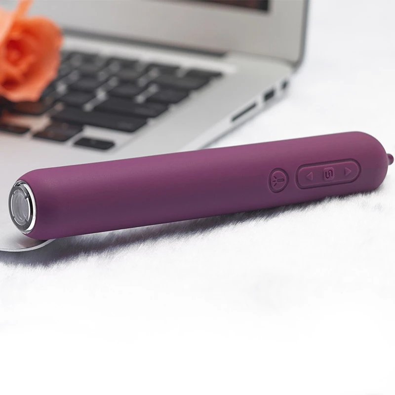  Meselo Intelligent Vagina Endoscope Vibrator Video Camera 6 Modes Vibrating Erotic Adult Product Se