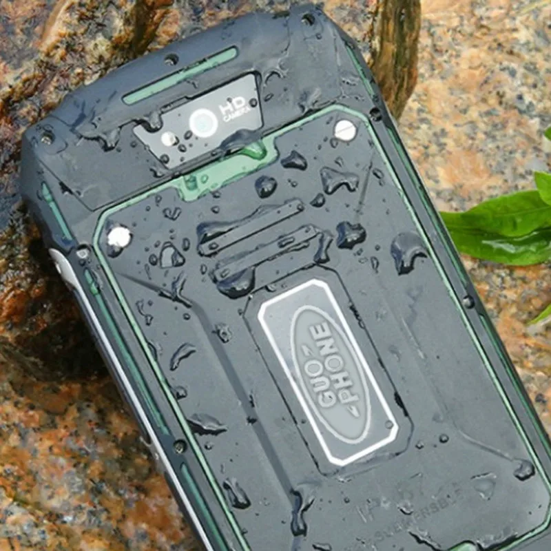 Смартфон GUOPHONE X2 на Android 6 0 2 Гб ОЗУ 16 ПЗУ четырёхъядерный процессор MTK6737 8 Мп