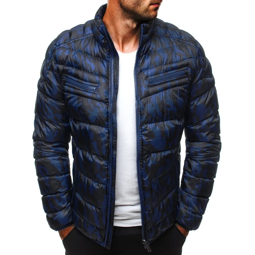 

ZOGAA Spring Autumn White Duck Downs Jacket Men Ultralight Parka Men Winter Downs Warm Windproof Jacket Thin Coat Men Outwear