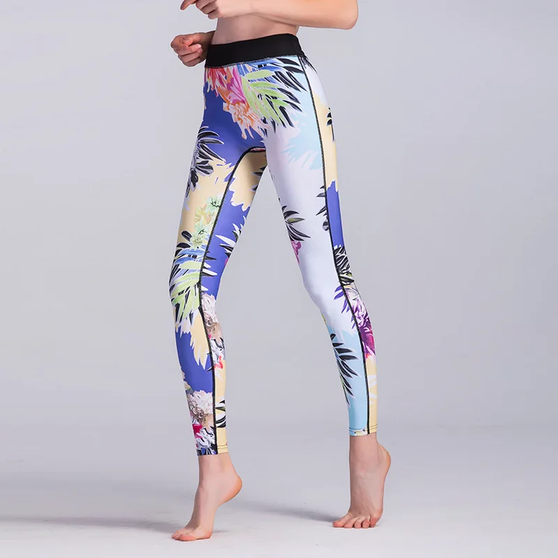 yoga sports pants fitness exercise legging8