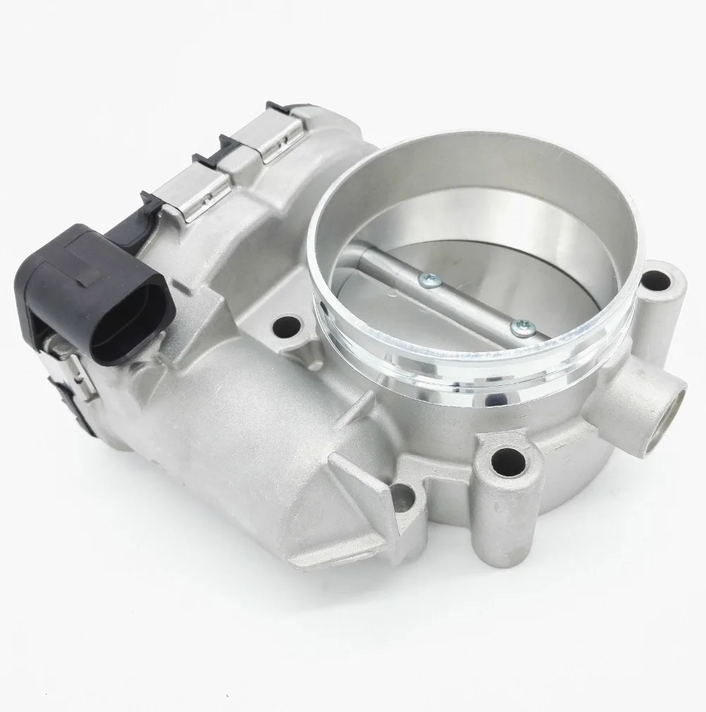 Throttle Body For Audi A4 A6 Quattro Allroad 2.7 S4 S6 R8 3.2L 4.2L in