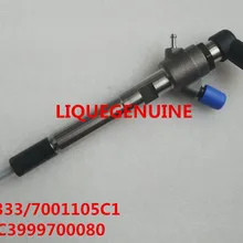 Подлинный инжектор Common rail 92333, A2C3999700080 для 3.2L 7001105C1