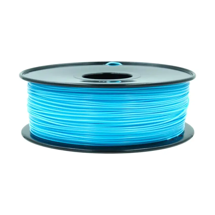 

1KG / 0.1KG 3D Printer PLA Filament 1.75mm Dimensional Accuracy+/-0.02mm 3D Printing Material for RepRap