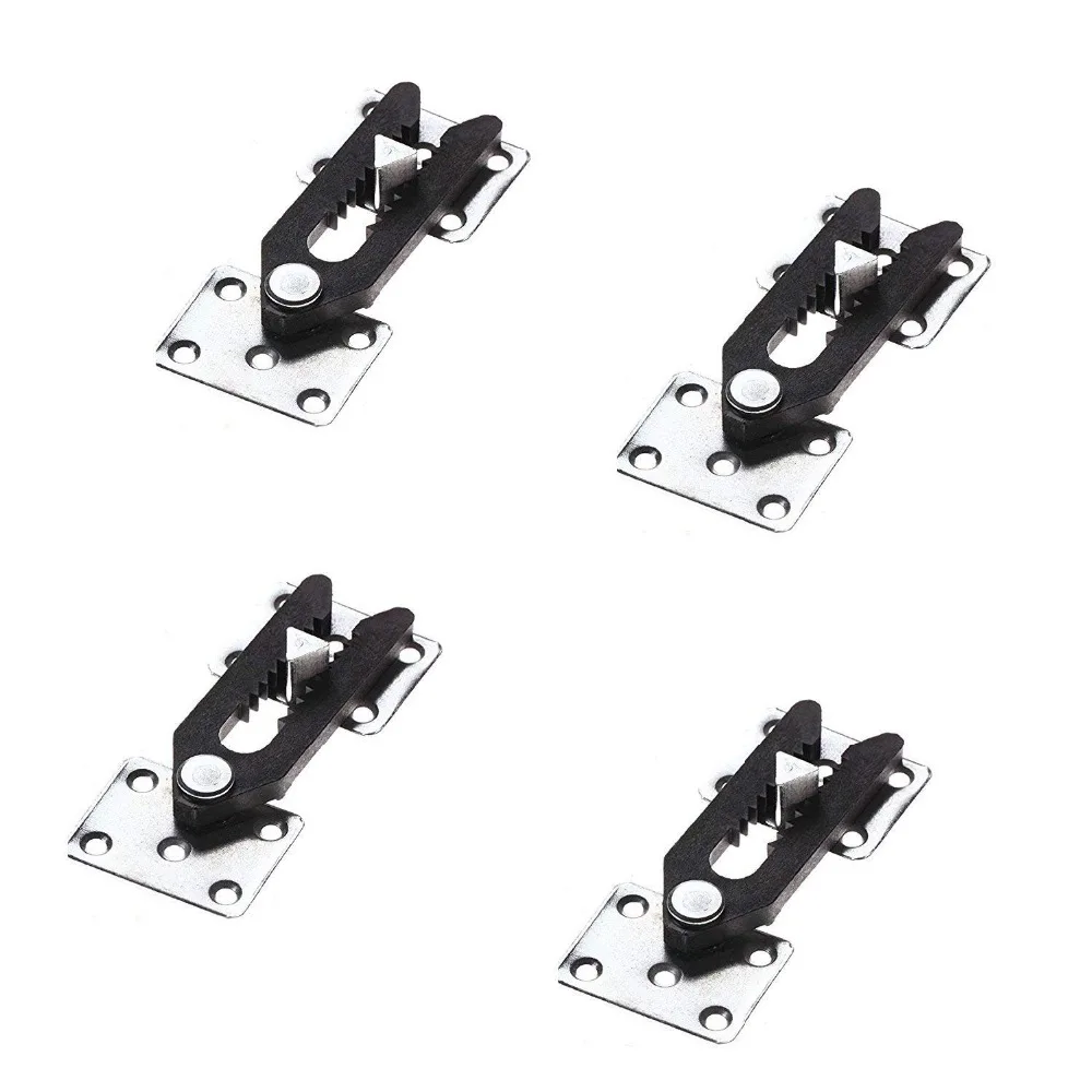 4pcs Sofa Couch Sectional Furniture Connector Joint Snap Alligator 4pcs Sofa Couch Sectional Furniture