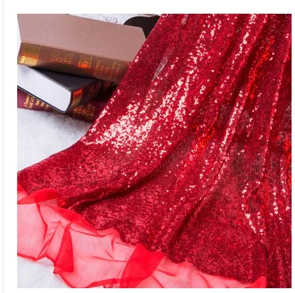 red fabric