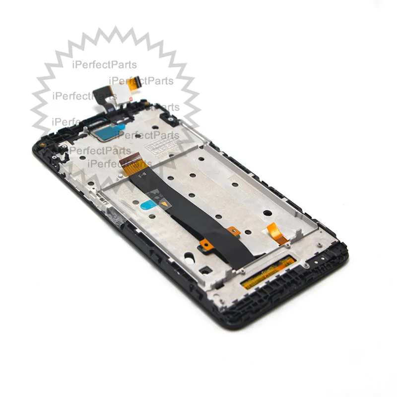 hongmi note 3 lcd display with frame  (10)
