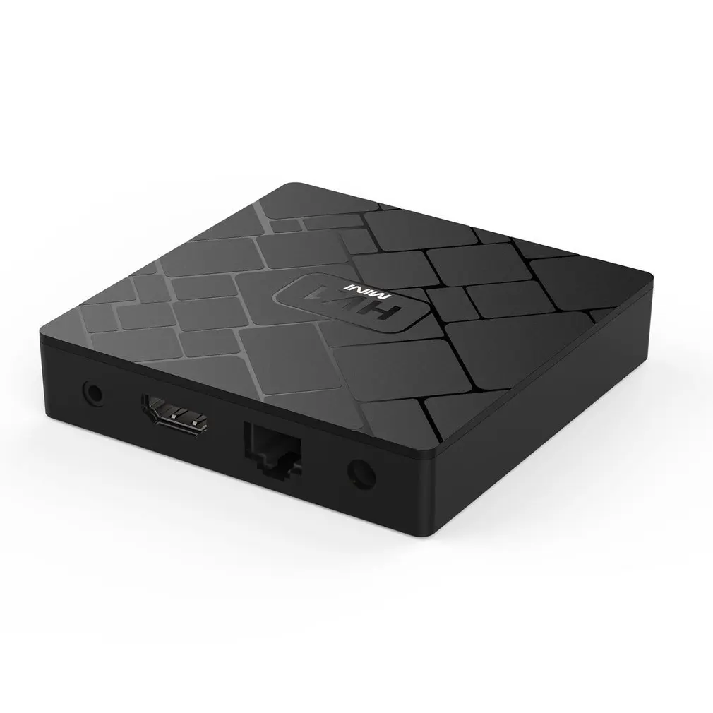 

Portable Android 8.1 Set-top Box Network Player HK1mini Rk 3229 Chip 2 + 16g 4k Network Set-top Box Supports FIWI Link Play