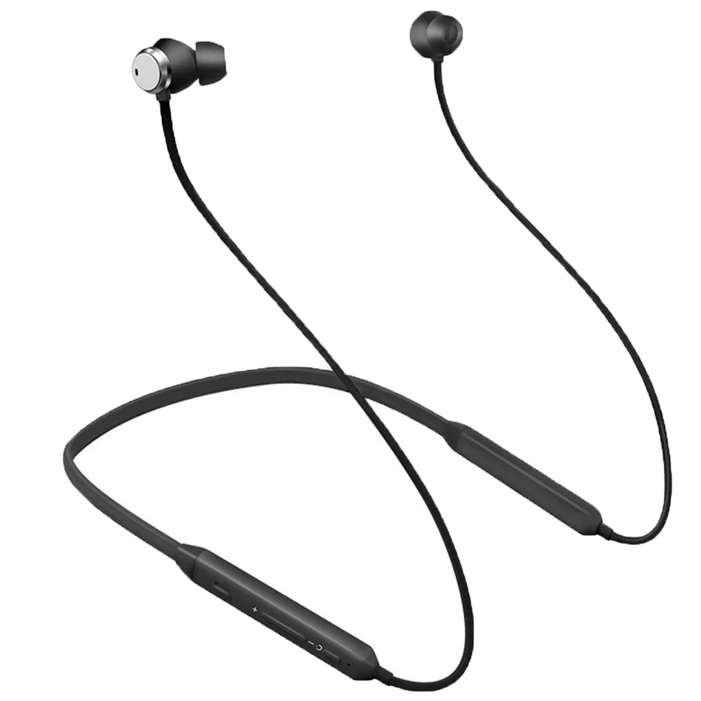 Bluedio Wireless Neckband Headphone Bluetooth V4.2 Sports headsets Black BT 4.2 wireless sports headphones