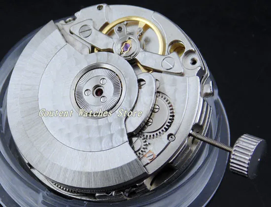 Data Seagull 2533 Orologio Automatico GMT Movimento Meccanico Fit Degli  uomini Parnis|watch movement|watch automatic movementwatch movement  automatic - AliExpress