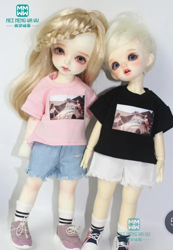 Аксессуары BDJ кукольная одежда подходит для 27 30 см 1/6 BJD кукла серый Модный