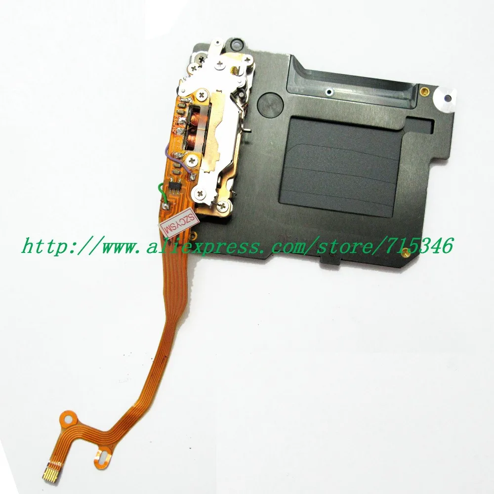 

95%NEW Shutter group Assembly Camera Parts For NIKON D200 D300 D300S For Fuji S5 Digital Camera Repair Part