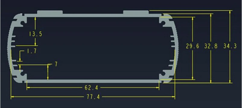 aluminum extruded enclosure project box instrument junction housing  (7).jpg