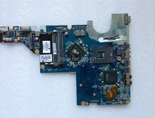 Excellent quality Laptop Motherboard For HP CQ42 G42 CQ62 G62 Mainboard 605140-001 DA0AX3MB6C1 Fully Tested