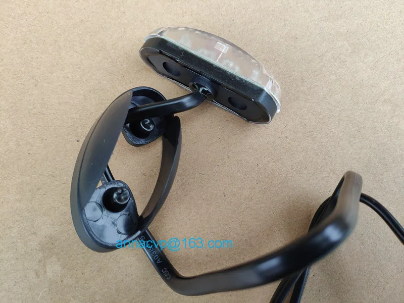 LED outline marker lamps clearance end outline position marker lamps lights ADR49 approved (7)