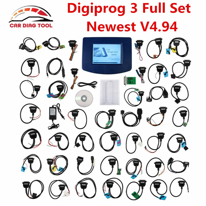 Prix pour Top Digiprog III V4.94 Digiprog3 FTDI Correction D'odomètre Outil DP3 Digiprog 3 Kilométrage Programmeur Ensemble Complet Avec ST01 ST04 Câble Prix pour Top Digiprog III V4.94 Digiprog3 FTDI Correction D'odomètre Outil DP3 Digiprog 3 Kilométrage Programmeur Ensemble Complet Avec ST01 ST04 Câble